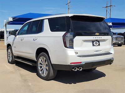 New 2025 Chevrolet Tahoe Premier 4WD SUV for sale #SR372104 - photo 2