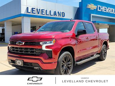 2025 Chevrolet Silverado 1500 Crew Cab 4WD Pickup for sale #SZ280864 - photo 1