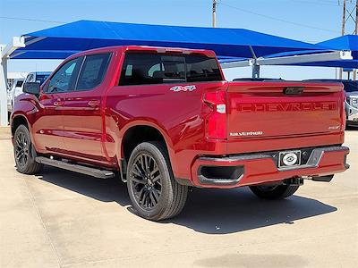 2025 Chevrolet Silverado 1500 Crew Cab 4WD Pickup for sale #SZ280864 - photo 2