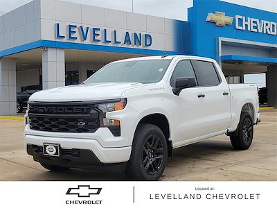 2025 Chevrolet Silverado 1500 Crew Cab 4WD Pickup for sale #SZ308599 - photo 1