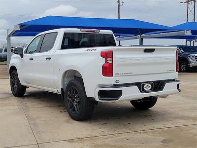 2025 Chevrolet Silverado 1500 Crew Cab 4WD Pickup for sale #SZ308599 - photo 2