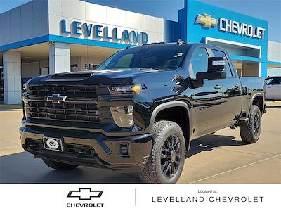2026 Chevrolet Silverado 2500 Crew Cab 4WD Pickup for sale #T1107557 - photo 1