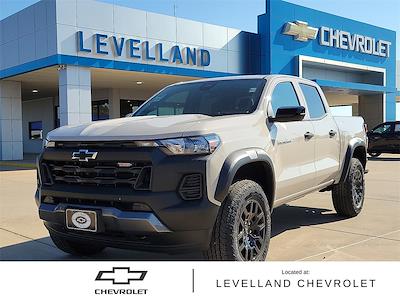 2026 Chevrolet Colorado Crew Cab 4WD Pickup for sale #T1115048 - photo 1