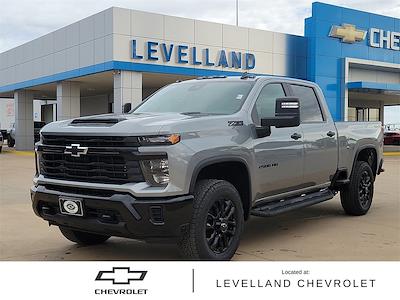 2026 Chevrolet Silverado 2500 Crew Cab 4WD Pickup for sale #T1119257 - photo 1