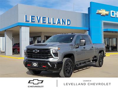 New 2026 Chevrolet Silverado 2500 LT Crew Cab for sale #T1126387 - photo 1