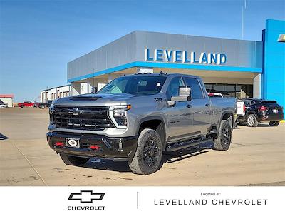 2026 Chevrolet Silverado 2500 Crew Cab 4WD Pickup for sale #T1141672 - photo 1
