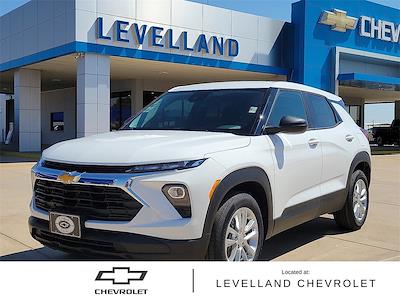 New 2026 Chevrolet Trailblazer LS SUV for sale #TB034037 - photo 1