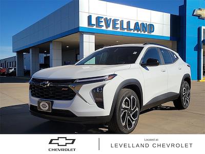 2026 Chevrolet Trax FWD SUV for sale #TC029879 - photo 1