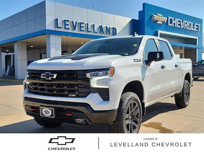 2026 Chevrolet Silverado 1500 Crew Cab 4WD Pickup for sale #TG101505 - photo 1