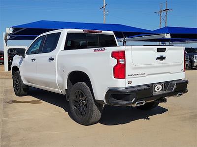 2026 Chevrolet Silverado 1500 Crew Cab 4WD Pickup for sale #TG101505 - photo 2