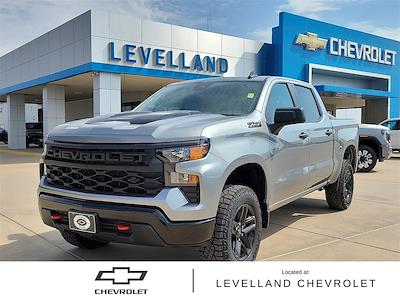2026 Chevrolet Silverado 1500 Crew Cab 4WD Pickup for sale #TG105963 - photo 1