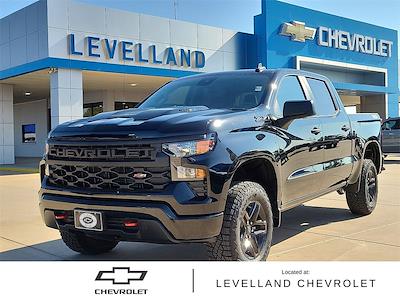2026 Chevrolet Silverado 1500 Crew Cab 4WD Pickup for sale #TG108385 - photo 1