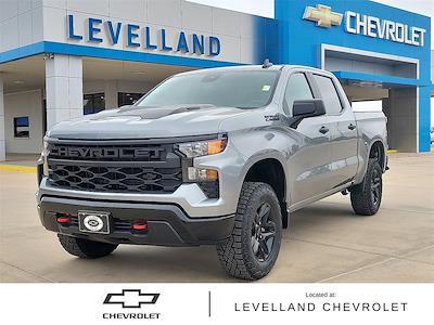 2026 Chevrolet Silverado 1500 Crew Cab 4WD Pickup for sale #TG108404 - photo 1
