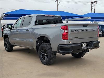 2026 Chevrolet Silverado 1500 Crew Cab 4WD Pickup for sale #TG108404 - photo 2
