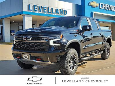 2026 Chevrolet Silverado 1500 Crew Cab 4WD Pickup for sale #TG140223 - photo 1