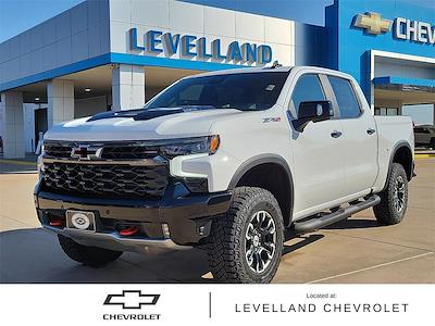 2026 Chevrolet Silverado 1500 Crew Cab 4WD Pickup for sale #TG141408 - photo 1