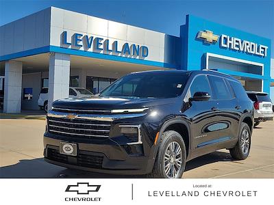 2026 Chevrolet Traverse FWD SUV for sale #TJ106405 - photo 1