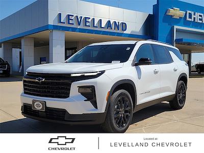 2026 Chevrolet Traverse FWD SUV for sale #TJ108778 - photo 1