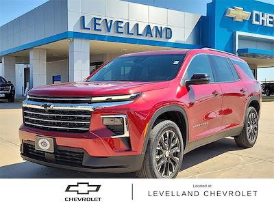 2026 Chevrolet Traverse FWD SUV for sale #TJ109103 - photo 1