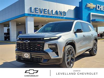 2026 Chevrolet Traverse FWD SUV for sale #TJ130229 - photo 1