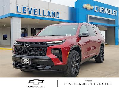 2026 Chevrolet Traverse FWD SUV for sale #TJ130818 - photo 1