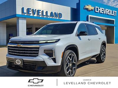 2026 Chevrolet Traverse FWD SUV for sale #TJ163463 - photo 1