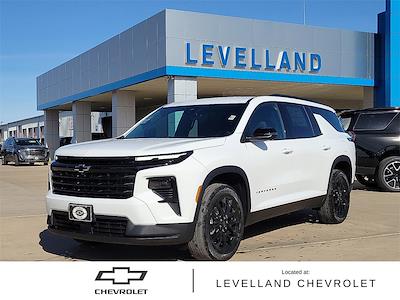 2026 Chevrolet Traverse FWD SUV for sale #TJ229825 - photo 1