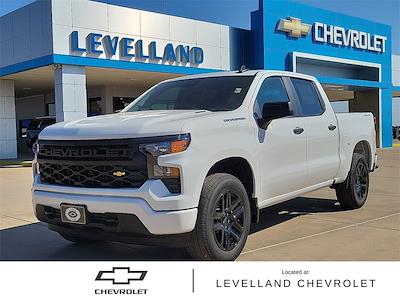 2026 Chevrolet Silverado 1500 Crew Cab 4WD Pickup for sale #TZ162621 - photo 1