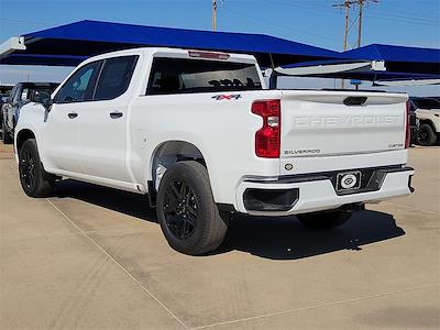 2026 Chevrolet Silverado 1500 Crew Cab 4WD Pickup for sale #TZ162621 - photo 2