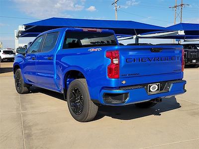 2026 Chevrolet Silverado 1500 Crew Cab 4WD Pickup for sale #TZ163088 - photo 2
