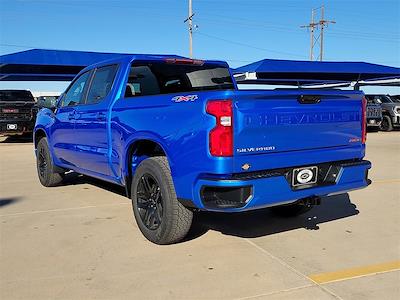 2026 Chevrolet Silverado 1500 Crew Cab 4WD Pickup for sale #TZ190129 - photo 2