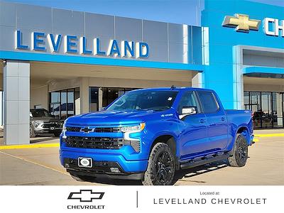 New 2026 Chevrolet Silverado 1500 RST Crew Cab for sale #TZ231772 - photo 1