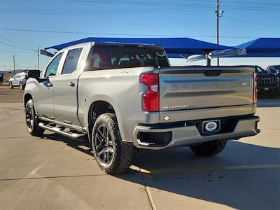 2026 Chevrolet Silverado 1500 Crew Cab 4WD Pickup for sale #TZ235625 - photo 2