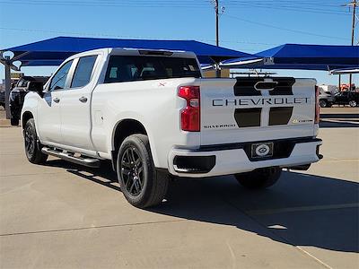 2026 Chevrolet Silverado 1500 Crew Cab 4WD Pickup for sale #TZ262398 - photo 2