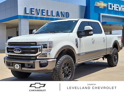 2022 Ford F-250 Crew Cab 4x4 Pickup for sale #NEE66798 - photo 1