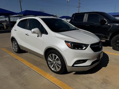 Used 2017 Buick Encore Premium SUV for sale #HB003426 - photo 1