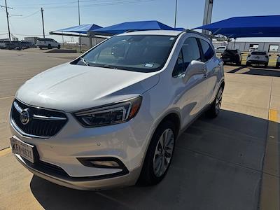 Used 2017 Buick Encore Premium SUV for sale #HB003426 - photo 2