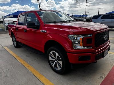 2020 Ford F-150 SuperCrew Cab 4x4 Pickup for sale #LKF26297 - photo 1
