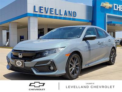 2021 Honda Civic Hatchback FWD Hatchback for sale #MU401451 - photo 1