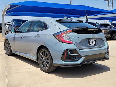 2021 Honda Civic Hatchback FWD Hatchback for sale #MU401451 - photo 2