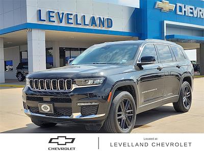 2022 Jeep Grand Cherokee L 4x4 SUV for sale #N8536463 - photo 1
