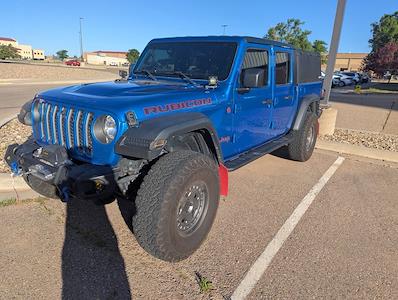 2022 Jeep Gladiator Crew Cab 4x4 Pickup for sale #NL137579 - photo 1