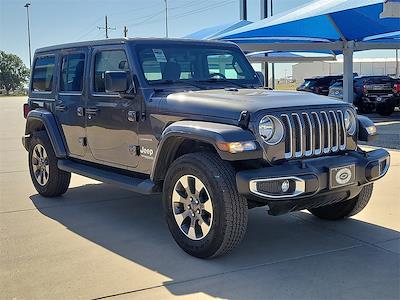 2022 Jeep Wrangler 4WD SUV for sale #NW151197 - photo 1