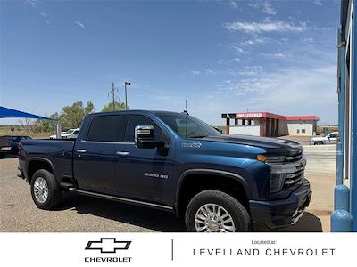 2023 Chevrolet Silverado 2500 Crew Cab 4WD Pickup for sale #PF127539 - photo 1