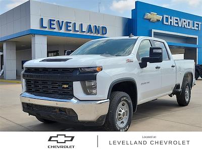 2023 Chevrolet Silverado 2500 Crew Cab 4WD Pickup for sale #PF166783 - photo 1