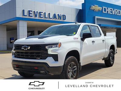 2023 Chevrolet Silverado 1500 Crew Cab 4WD Pickup for sale #PG286637 - photo 1