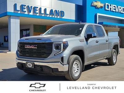 New 2024 GMC Sierra 1500 Pro Crew Cab 4WD Pickup for sale #RZ389561 - photo 1