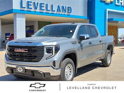New 2024 GMC Sierra 1500 Pro Crew Cab 4WD Pickup for sale #RZ389590 - photo 1