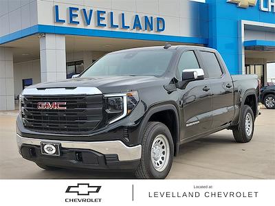 New 2024 GMC Sierra 1500 Pro Crew Cab 4WD Pickup for sale #RZ392709 - photo 1