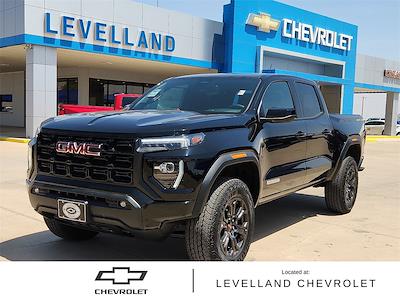 New 2025 GMC Canyon Elevation Crew Cab 4WD Pickup for sale #S1167826 - photo 1